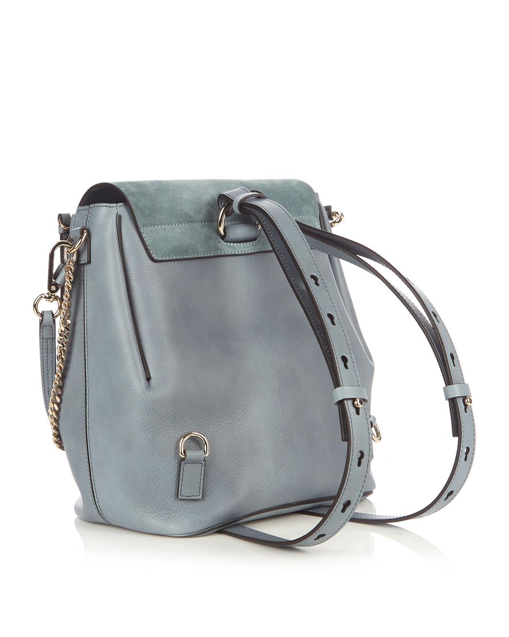 Chloe faye backpack on sale blue